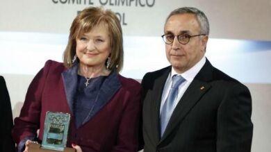 Muere a los 69 años Mari Carmen Izquierdo, directora general del ADO y pionera del periodismo deportivo en España