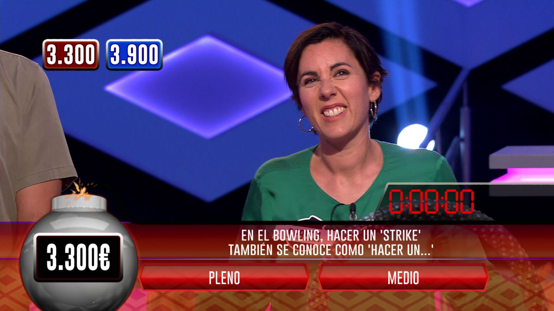 'Los Suevos' y los 'Bolis Rojos' en '&iexcl;Boom!'