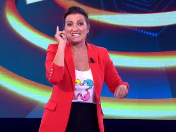 La divertida conversación que Silvia Abril ha tenido con su sobrina millennial sobre '¡Ahora caigo!' La divertida conversación que Silvia Abril ha tenido con su sobrina millennial sobre '¡Ahora caigo!'