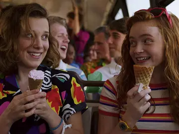 'Stranger Things' 'Stranger Things'