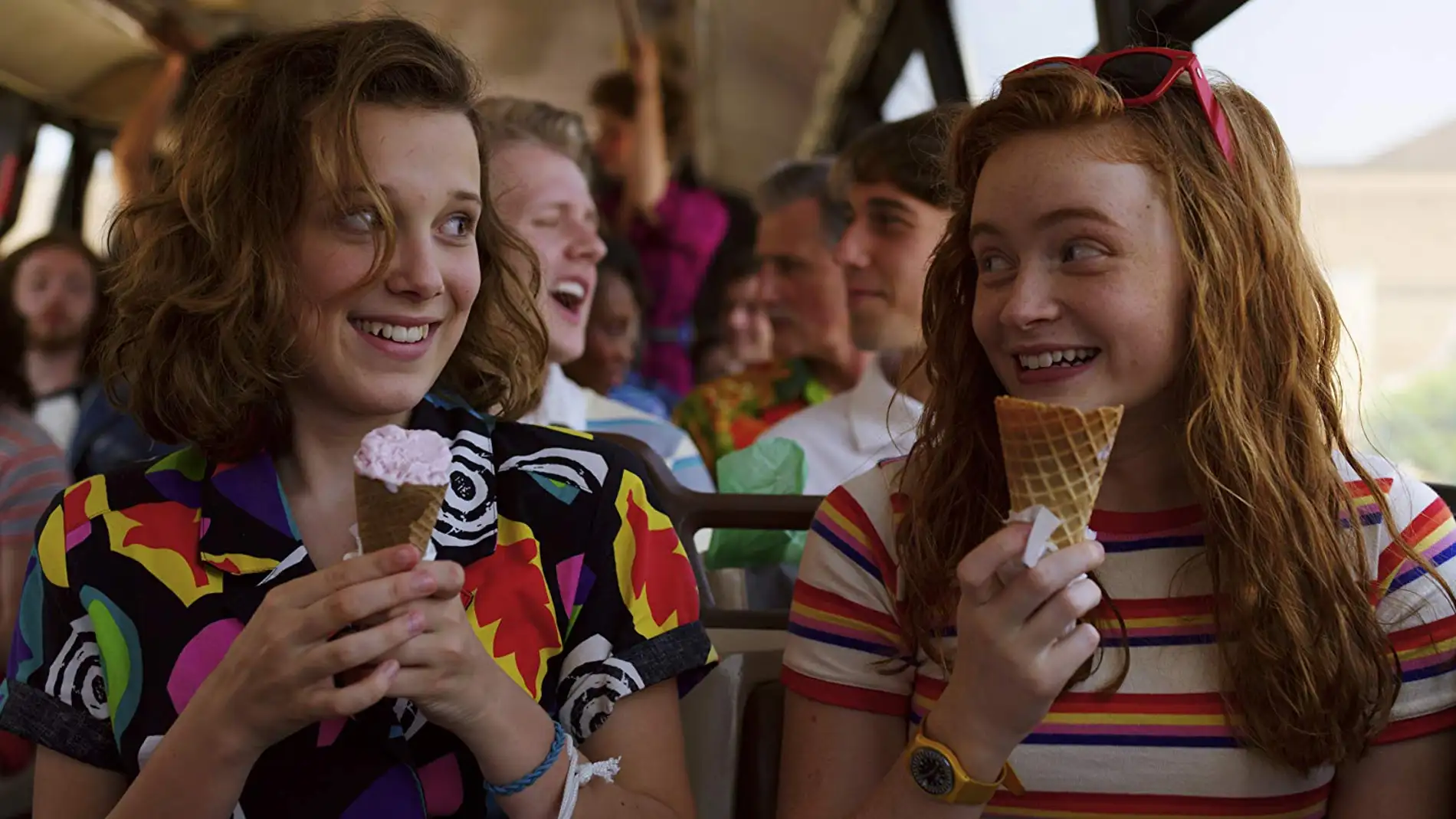 Amor en 'Stranger Things': ¿Con quiénes salen los jóvenes protagonistas en la vida real? Amor en 'Stranger Things': ¿Con quiénes salen los jóvenes protagonistas en la vida real?