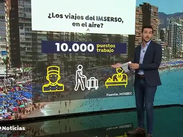 Preocupación entre los hosteleros con el retraso en la adjudicación del Imserso Preocupación entre los hosteleros con el retraso en la adjudicación del Imserso