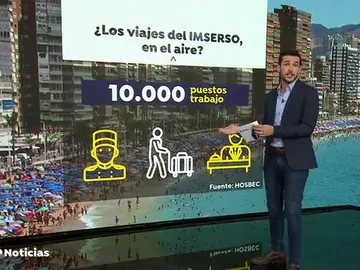 Preocupación entre los hosteleros con el retraso en la adjudicación del Imserso Preocupación entre los hosteleros con el retraso en la adjudicación del Imserso