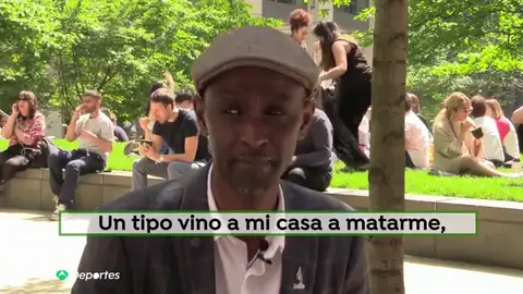 RUANDA PORTERO RUANDA PORTERO