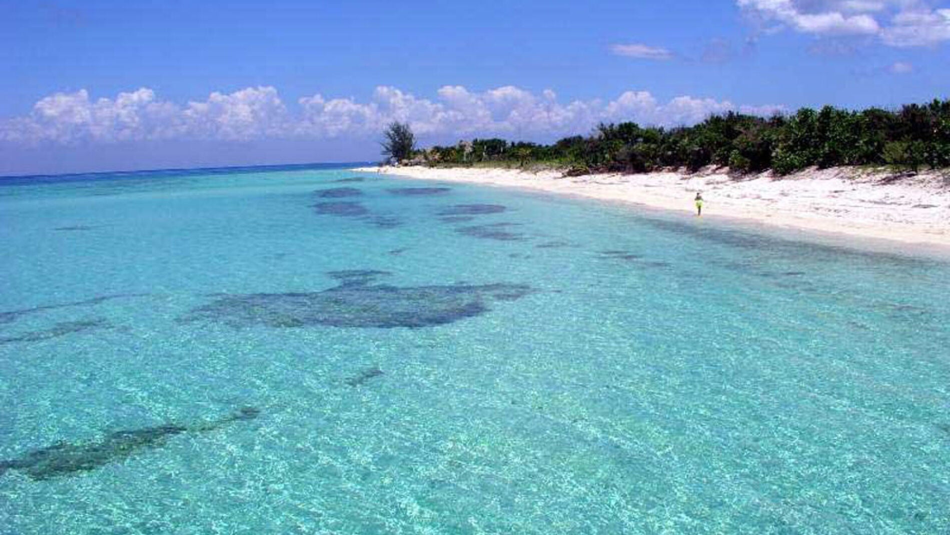 Playa Para&iacute;so