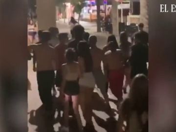 Así fue la brutal paliza que propinaron a un menor que defendía a su hermana de un abuso sexual