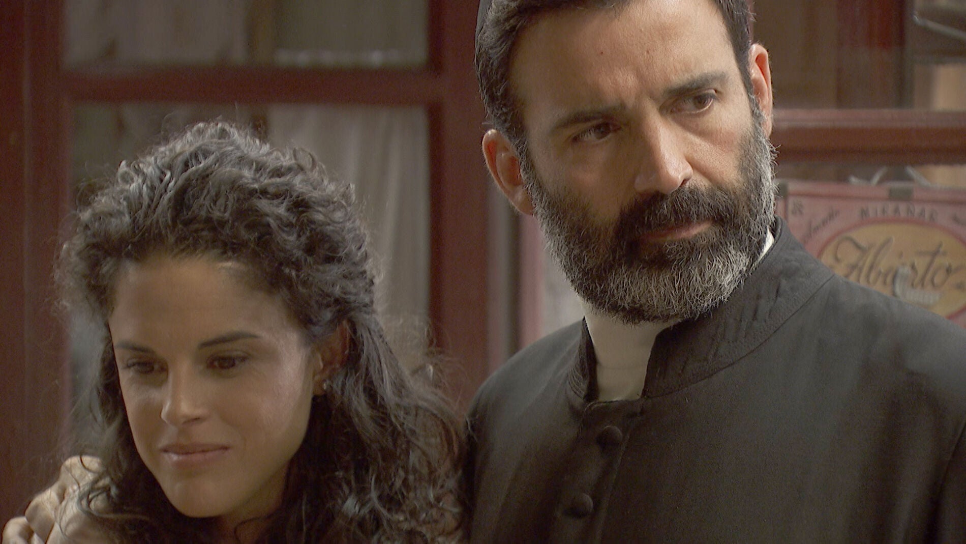 Berengario destapa su secreto sin temor al qu&eacute; dir&aacute;n 