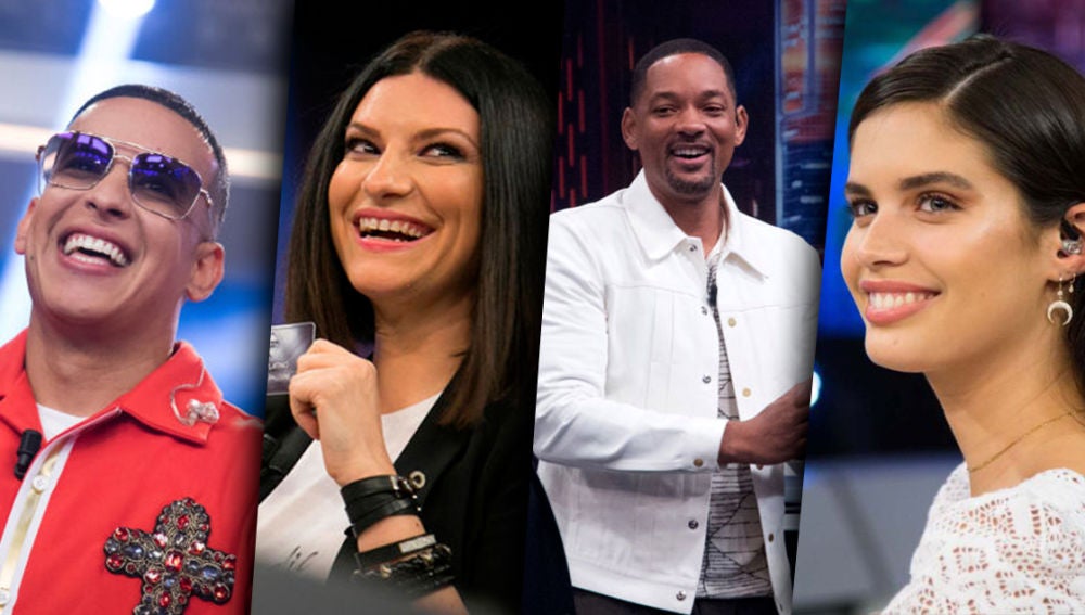 Vota por tu invitado internacional preferido que ha visitado este año 'El Hormiguero 3.0'