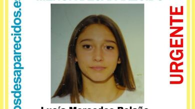 Desaparece en La Orotava, Tenerife, una joven de 14 años