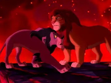 'El Rey León 1994' de Disney 'El Rey León 1994' de Disney