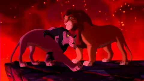 'El Rey León 1994' de Disney 'El Rey León 1994' de Disney
