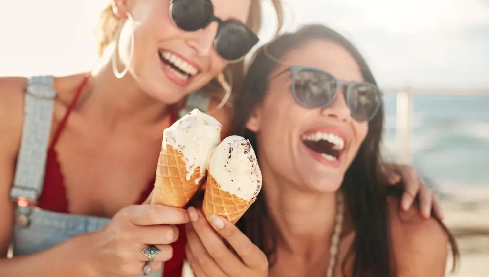 ¿A quién no le apetece un helado en verano?