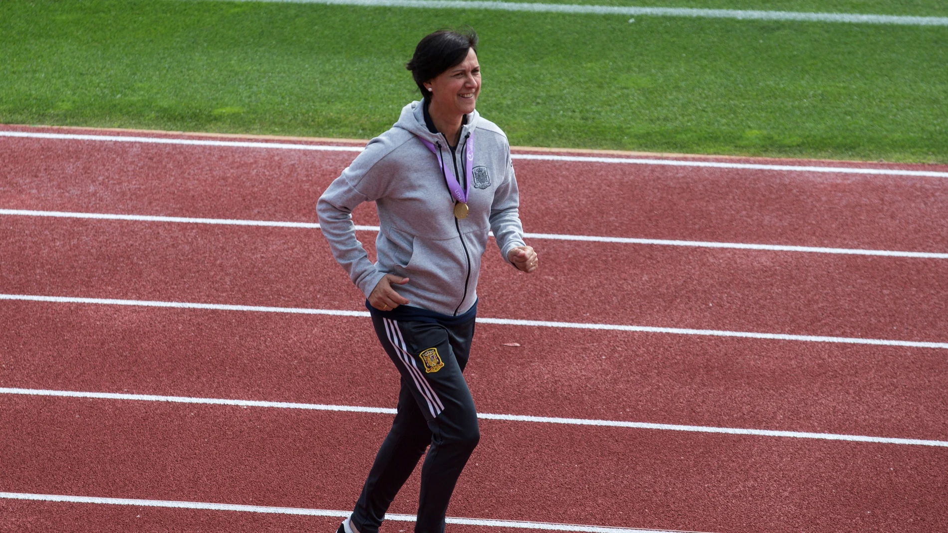 La seleccionador Toña Is La seleccionador Toña Is