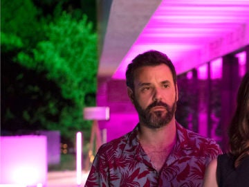 Miquel Fernández es Sergio en ‘El Nudo’ Miquel Fernández es Sergio en ‘El Nudo’