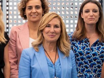 La secretaria de Organización del PP, Ana Beltrán