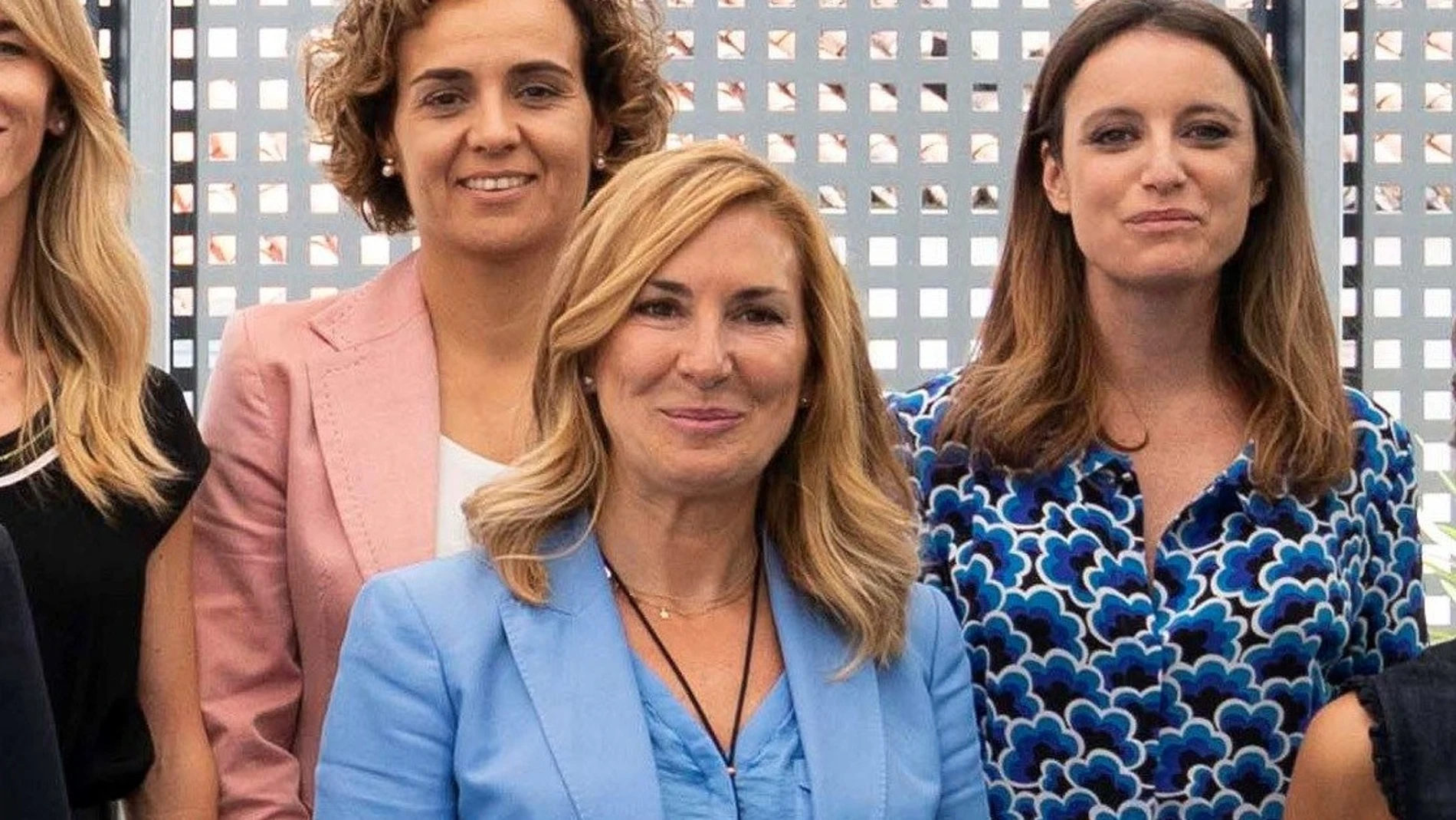 La secretaria de Organización del PP, Ana Beltrán La secretaria de Organización del PP, Ana Beltrán