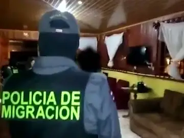 Detenidas 48 personas en una operación contra el tráfico de personas en Costa Rica y Panamá Detenidas 48 personas en una operación contra el tráfico de personas en Costa Rica y Panamá