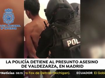 POLICIA VALDEZARZA