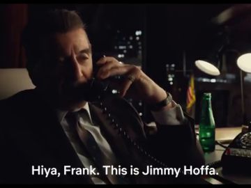 Reunión mafiosa de Robert de Niro y Al Pacino bajo la batuta de Scorsese: el trailer de El Irlandés