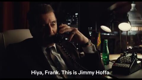 Reuni&oacute;n mafiosa de Robert de Niro y Al Pacino bajo la batuta de Scorsese: el trailer de El Irland&eacute;s