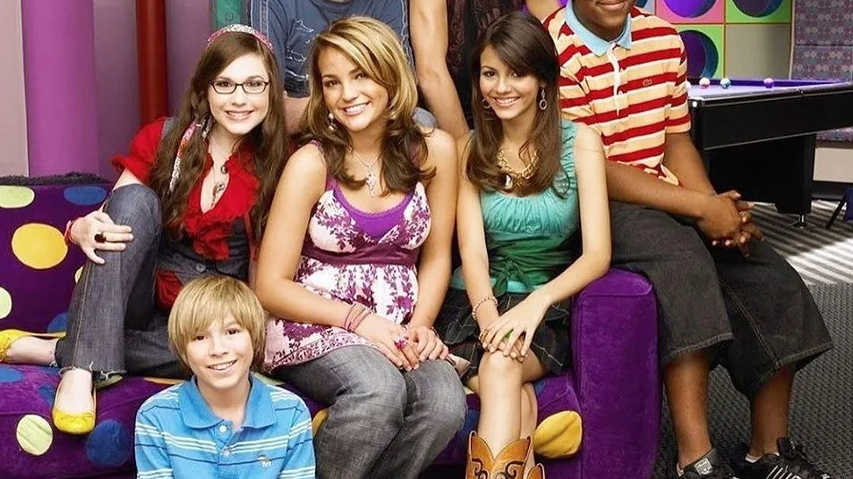 Los protagonistas de 'Zoey 101' Los protagonistas de 'Zoey 101'