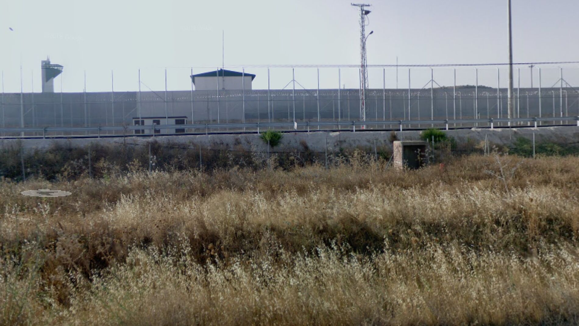 Se fuga un preso cuando era trasladado para deportaci&oacute;n