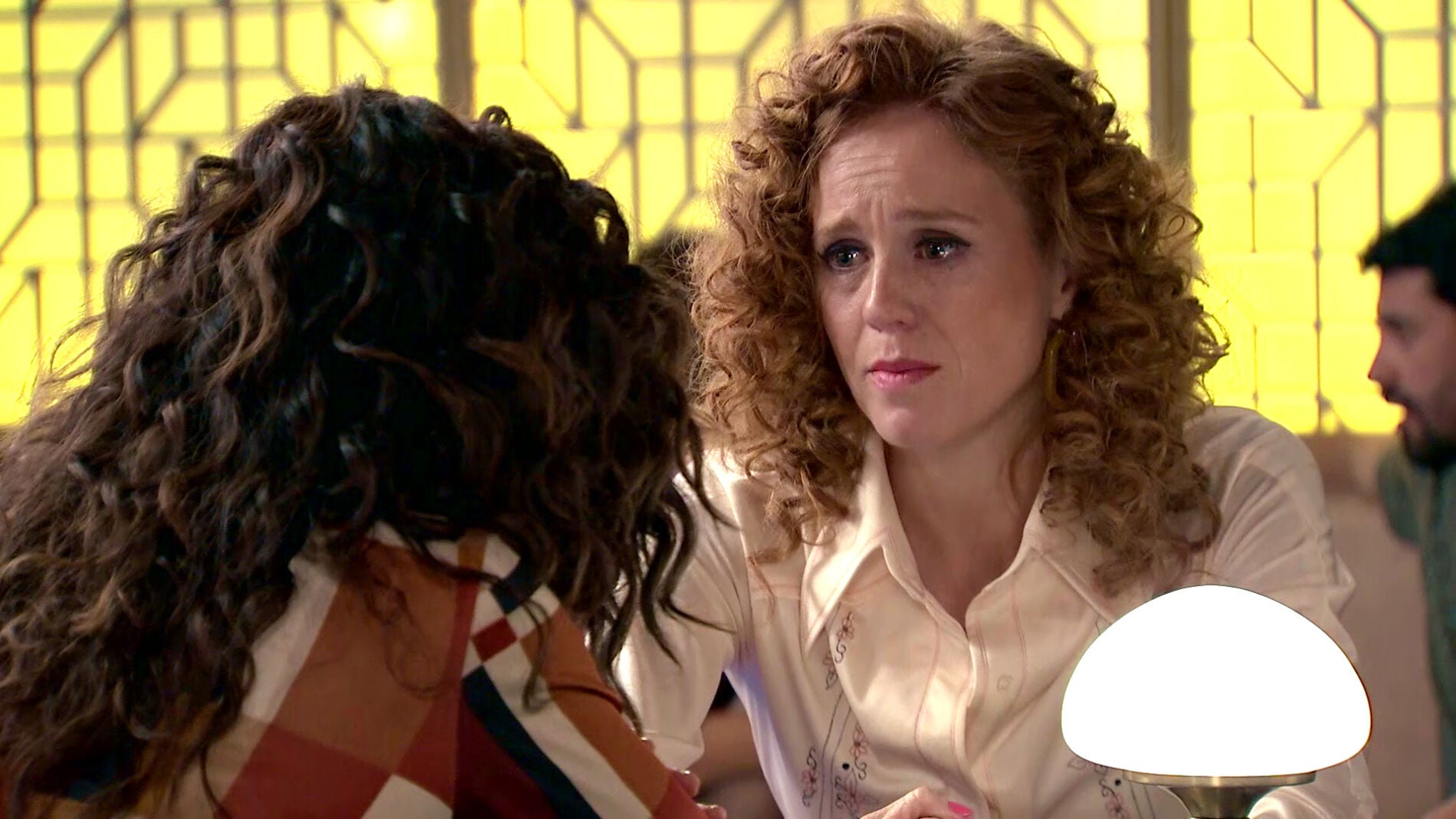 'Amar es para siempre': Ana le cuenta a Amelia y a Luisita su proyecto de futuro