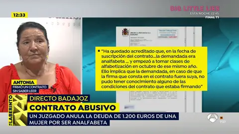 ANALFABETA ANALFABETA