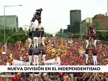 Dos exconsellers de ERC no asistirán a la Diada por la falta de unidad Dos exconsellers de ERC no asistirán a la Diada por la falta de unidad