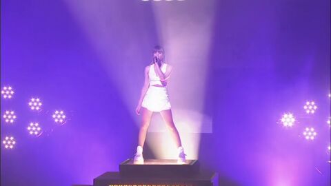 Aitana no decepciona en un concierto cargado de emociones en el Teatro Real