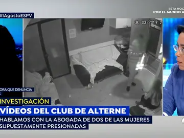 La Policía investiga un supuesto club de alterne en un hotel La Policía investiga un supuesto club de alterne en un hotel