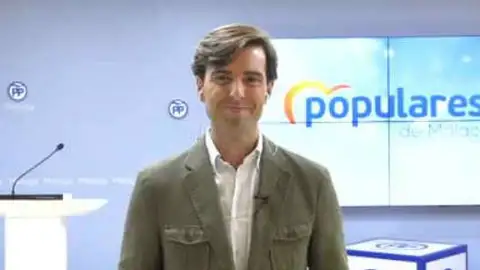 Pablo Montesinos, Vicesecretario de comunicación del Partido Popular Pablo Montesinos, Vicesecretario de comunicación del Partido Popular