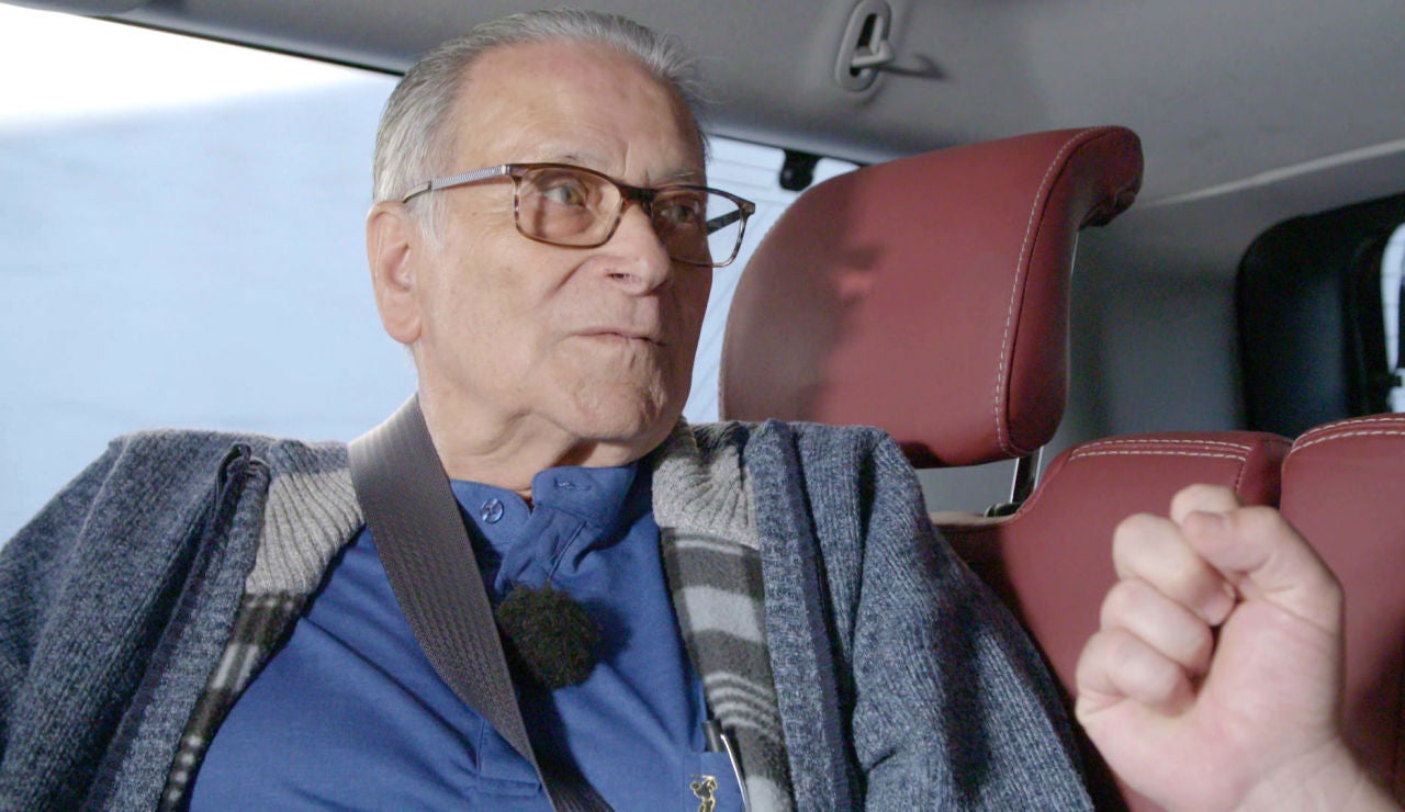 La historia de Francisco: &ldquo;He tenido 80 oficios distintos pero me hubiera gustado ser actor&rdquo;