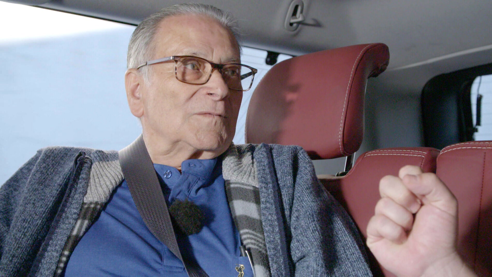 La historia de Francisco: &ldquo;He tenido 80 oficios distintos pero me hubiera gustado ser actor&rdquo;