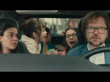 'Padre no hay más que uno', la nueva comedia familiar de Santiago Segura 'Padre no hay más que uno', la nueva comedia familiar de Santiago Segura