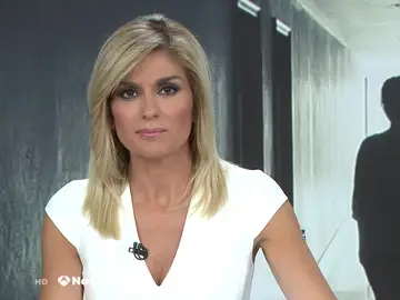 Sandra Golpe en Antena 3 Noticias 1 Sandra Golpe en Antena 3 Noticias 1