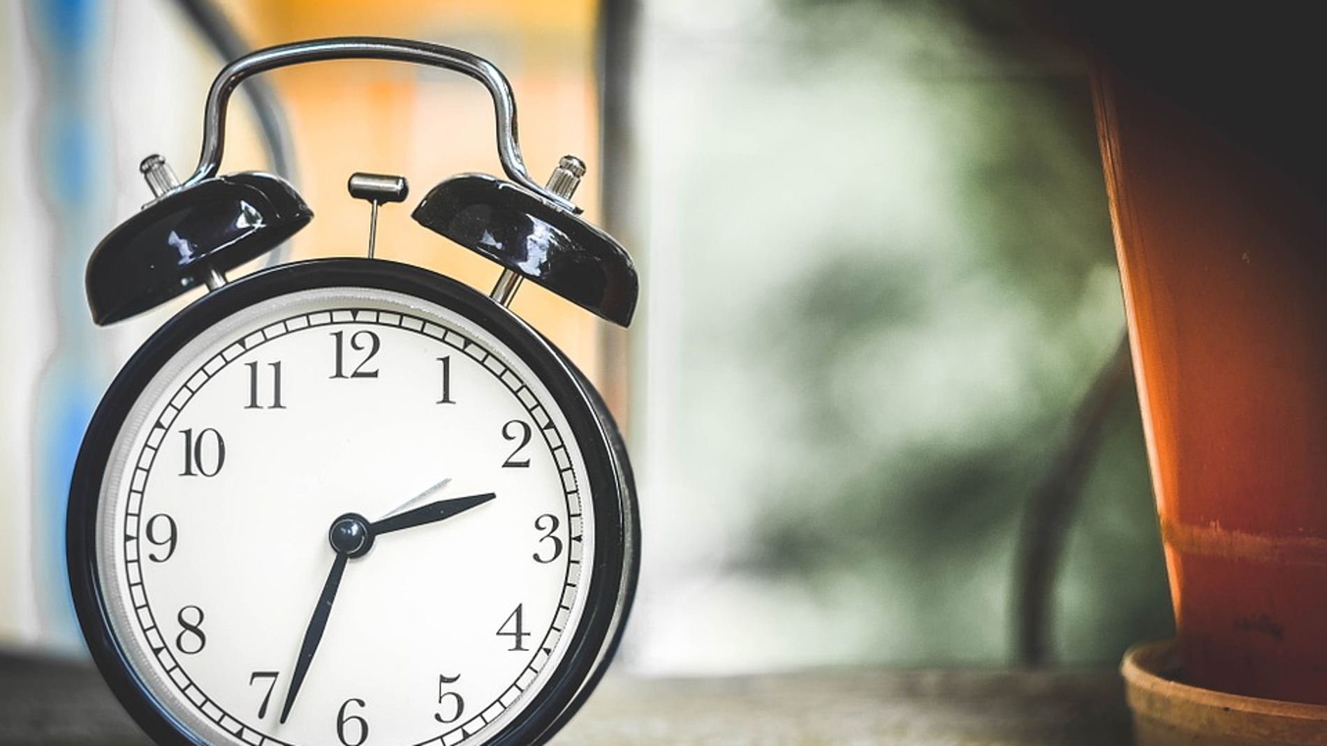 Reloj despertador