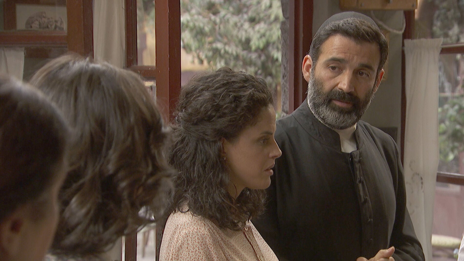 El amor de juventud que cambi&oacute; para siempre la vida de Don Berengario 