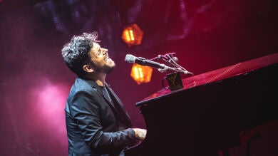 Pablo López brilla un año más en el festival de Starlite