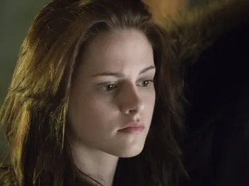 Kristen Stewart como Bella en 'Crepúsculo' Kristen Stewart como Bella en 'Crepúsculo'