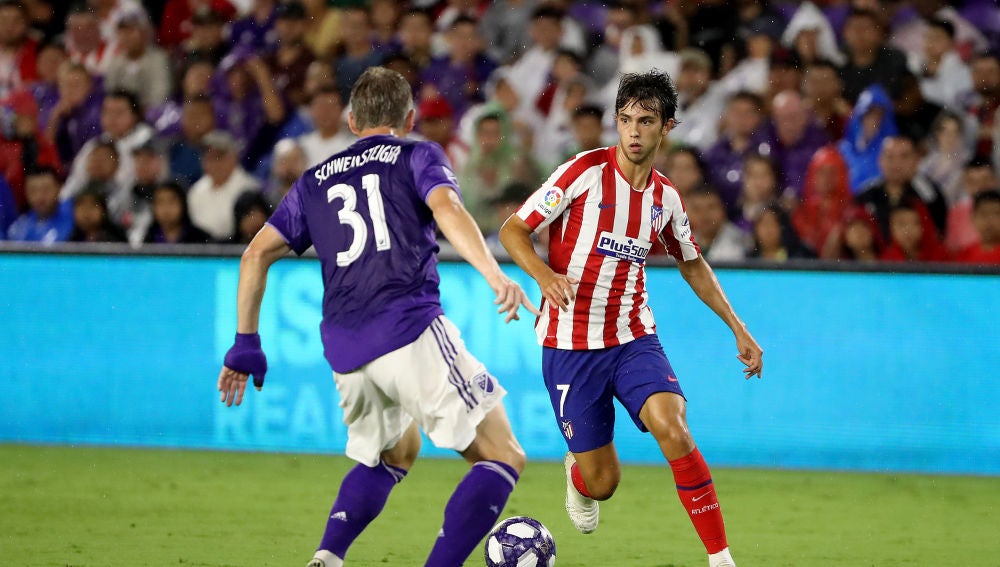 Atlético de Madrid MLS All Star: El Atlético cierra su Atlético de Madrid MLS All Star: El Atlético cierra su