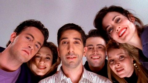 25 años de Friends