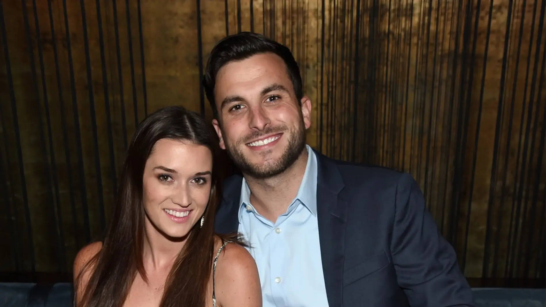 Jade Roper y Tanner Tolbert de 'Bachelor in Paradise'