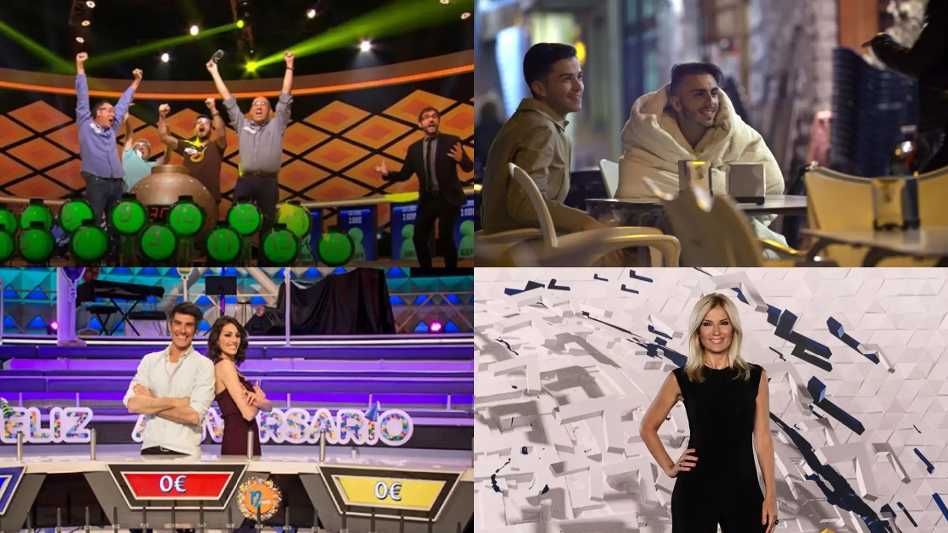 Audiencias de julio de 2019