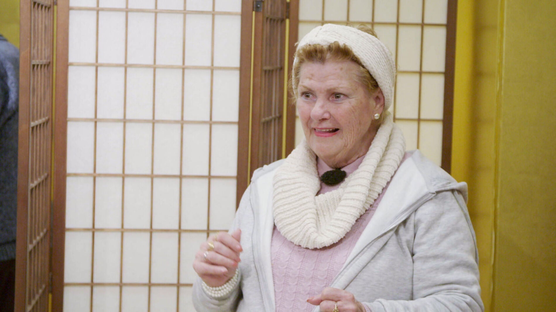 Francisco y Mar&iacute;a juegan con las geishas al &lsquo;tigre, samur&aacute;i o abuela&rsquo;