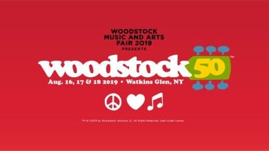 Cancelan el festival de música Woodstock 50 tras meses de contratiempos