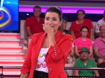 El provocador mensaje que Silvia Abril se tatuaría en las nalgas El provocador mensaje que Silvia Abril se tatuaría en las nalgas