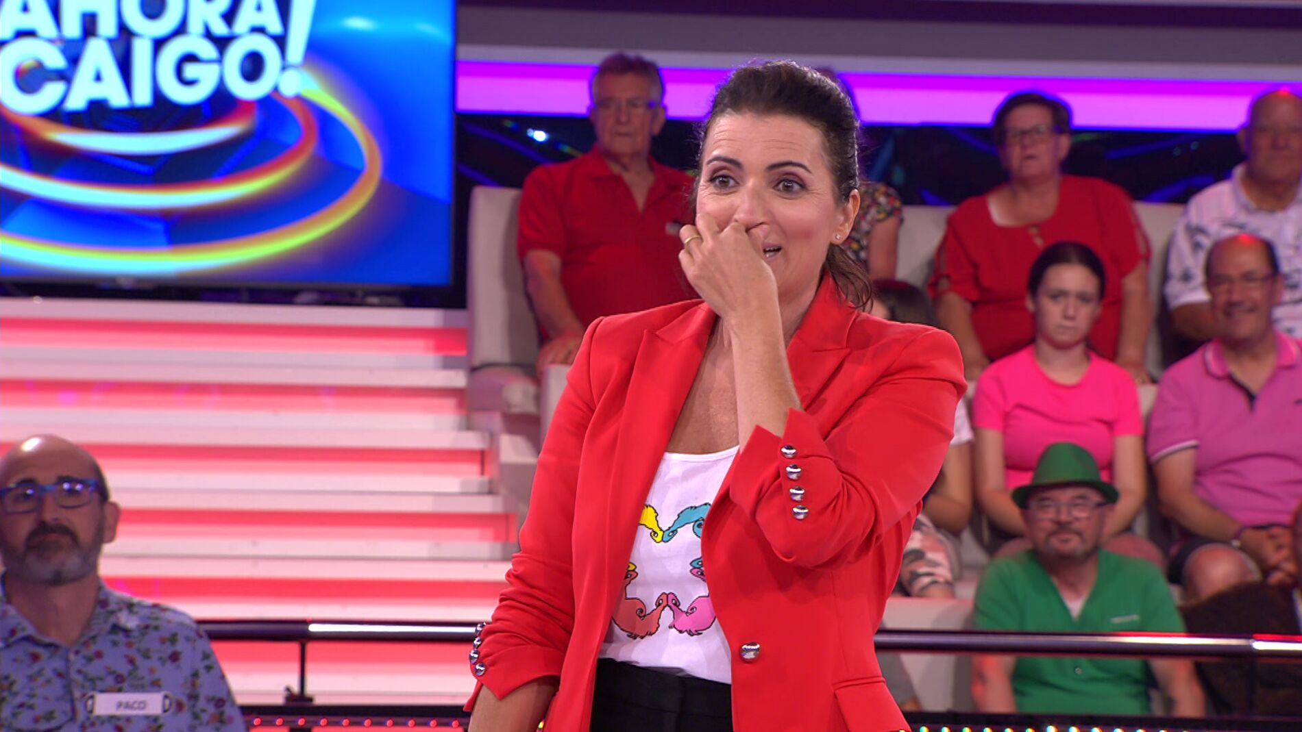 El provocador mensaje que Silvia Abril se tatuaría en las nalgas