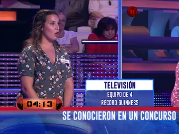 La pista de una concursante coloca a Raquel en la trampilla central La pista de una concursante coloca a Raquel en la trampilla central