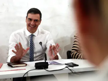 Pedro Sánchez Pedro Sánchez